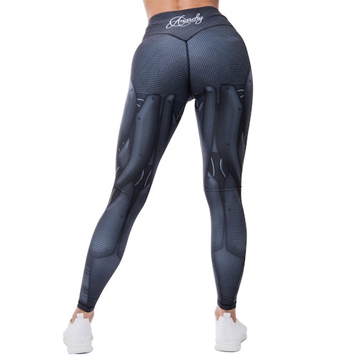 Bulletproof Compression Leggings