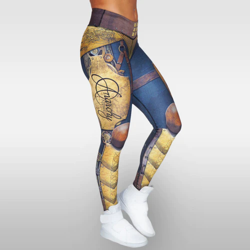Victorian Compression Leggings