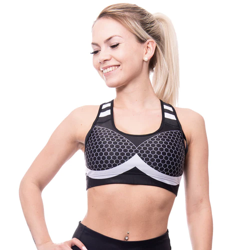 Hexagon Sportsbra XS S M L