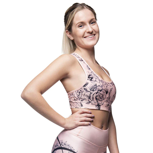Vaeneti Sportsbra Nude Pink XS S M L XL