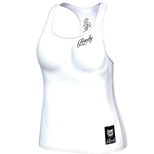 Cranium Tanktop White M L