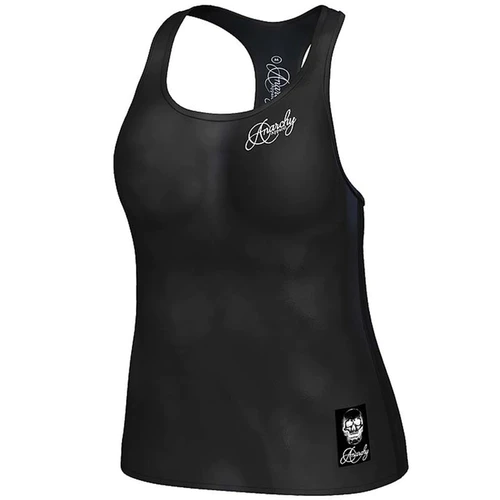 Cranium Tanktop Black