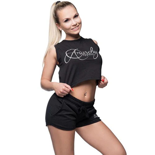 Alaska Croptop