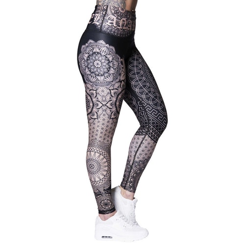 Infinity Compression Leggings