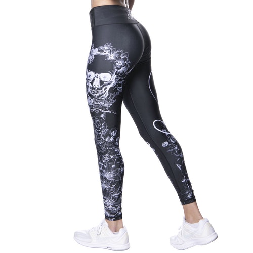 Vaeneti Leggings Black