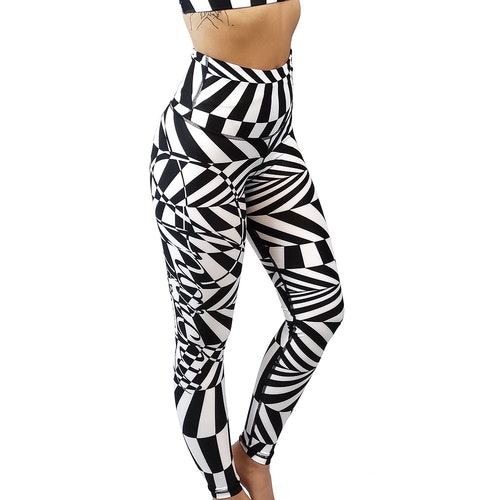 Dazzle Compression Leggings