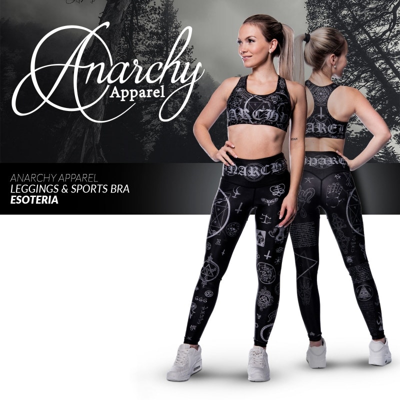 Warthog Compression Leggings