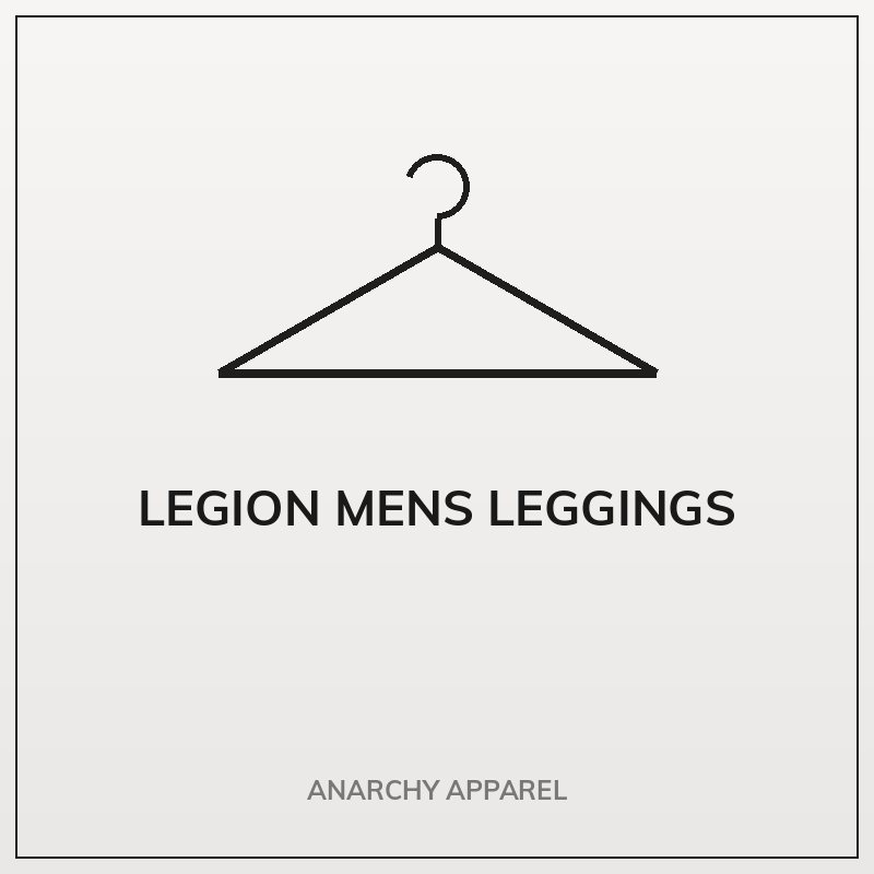 Legion Mens Leggings M