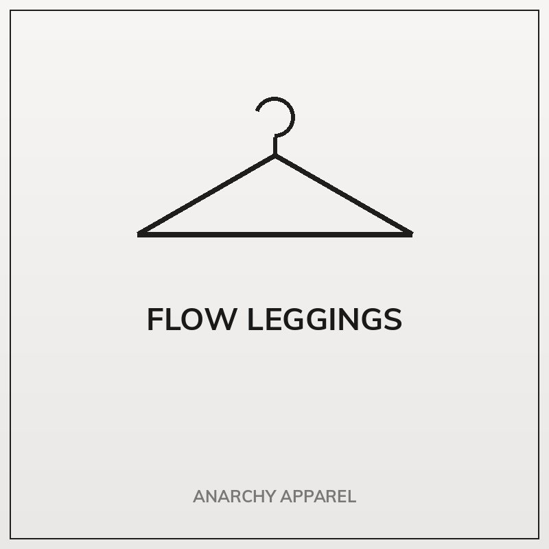 Flow Leggings XS S M L XL