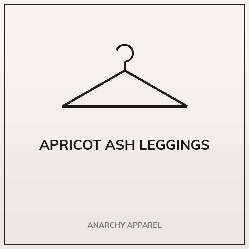 Apricot Ash Leggings