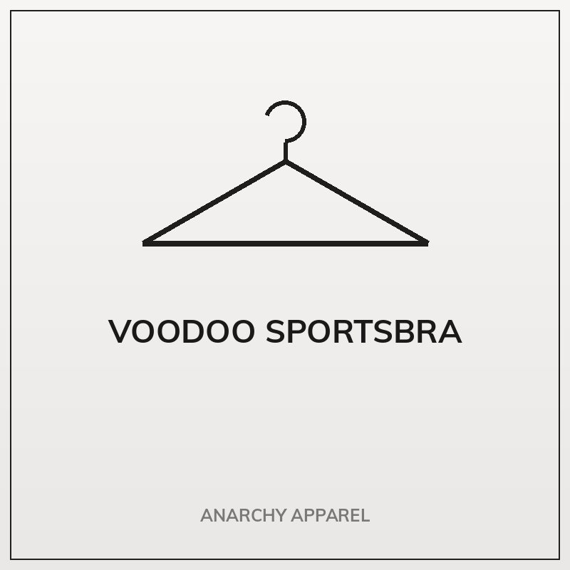 Voodoo Sportsbra