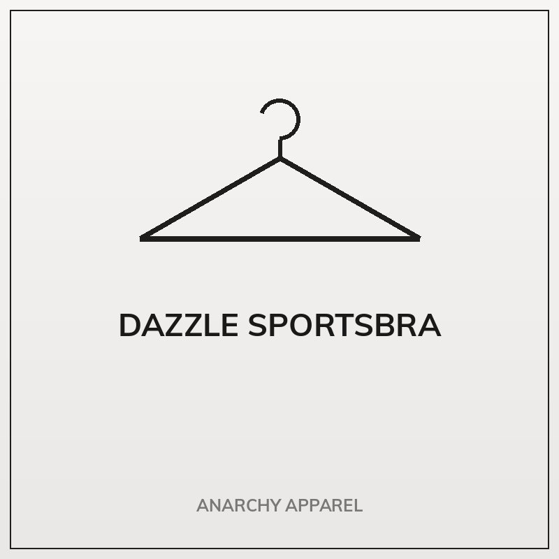 Dazzle Sportsbra