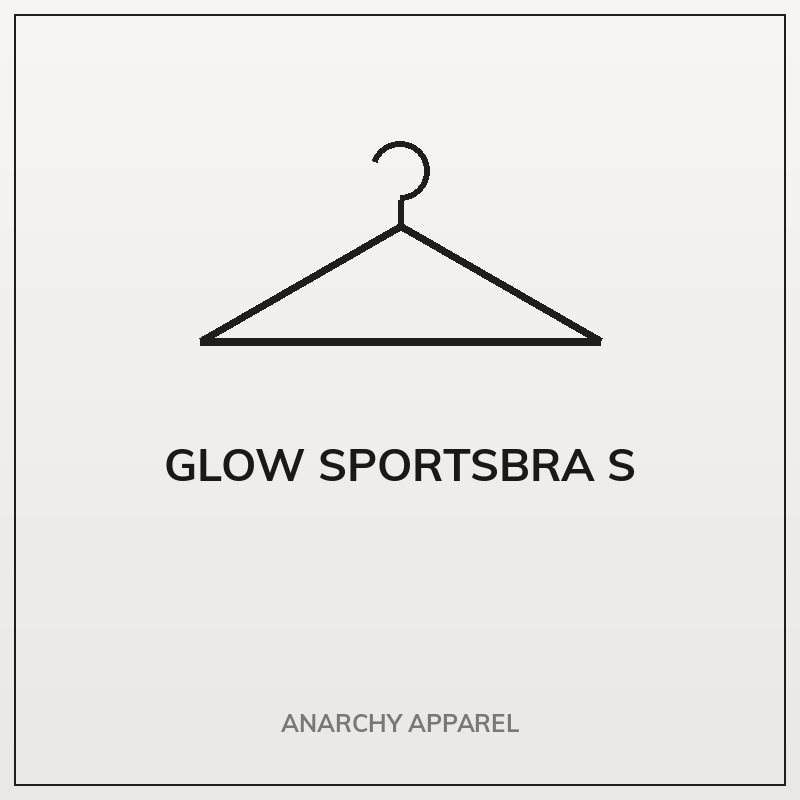 Glow Sportsbra