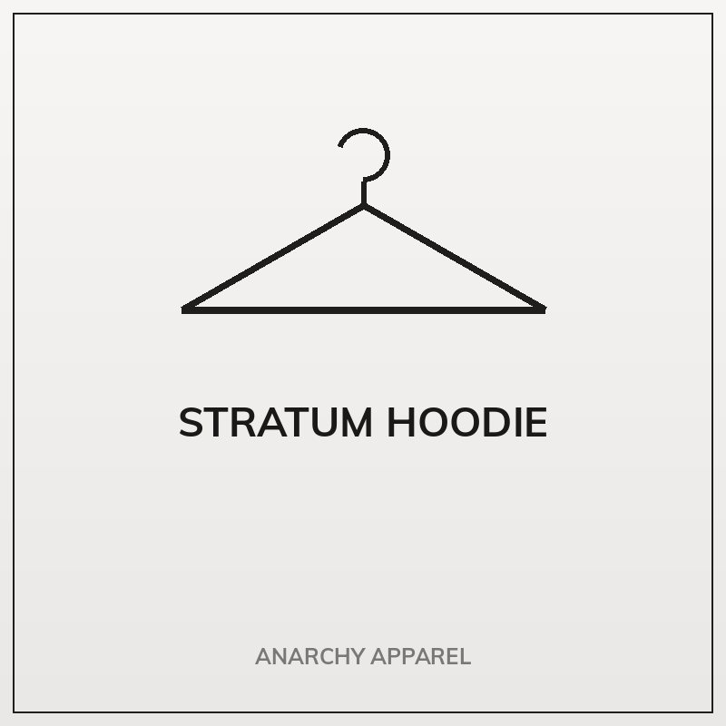 Stratum Hoodie