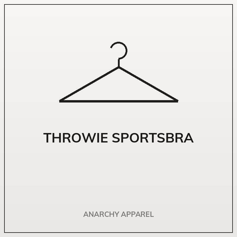 Throwie Sportsbra