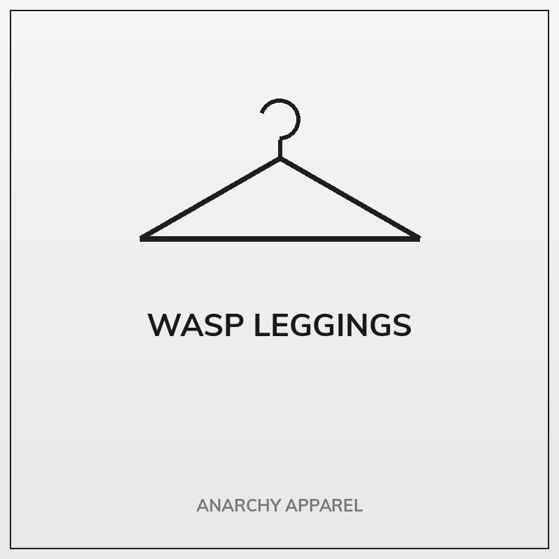 Wasp Leggings